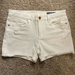 Blank NYC Essex White Short